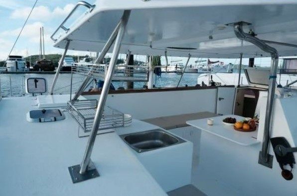 Catathai 34 Open | Andaman Dream