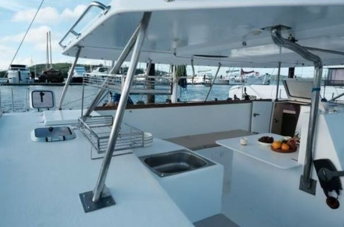 Catathai 34 Open | Andaman Dream