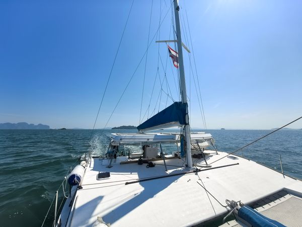 Catathai 34 Open | Andaman Dream