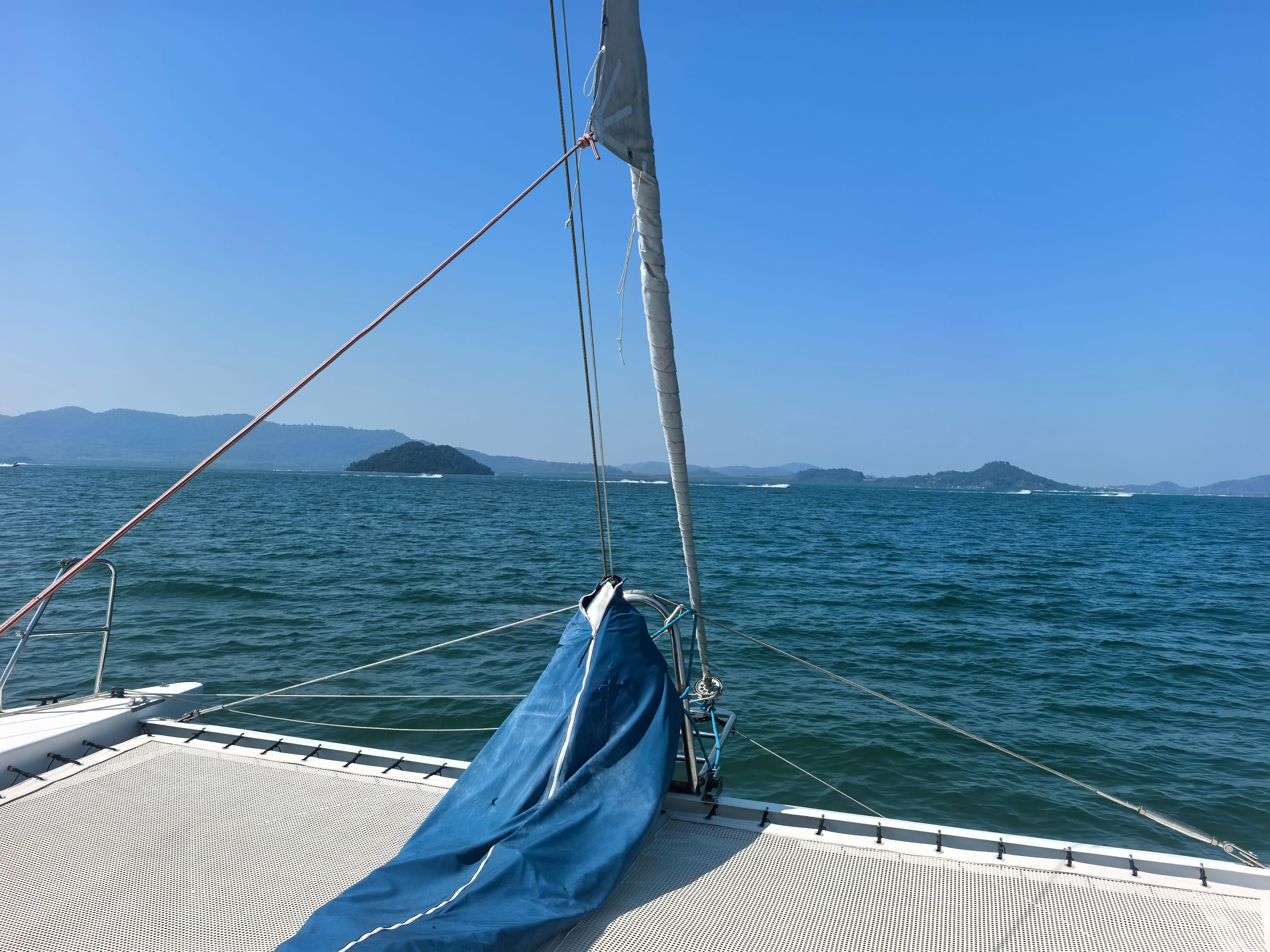 Catathai 34 Open | Andaman Dream