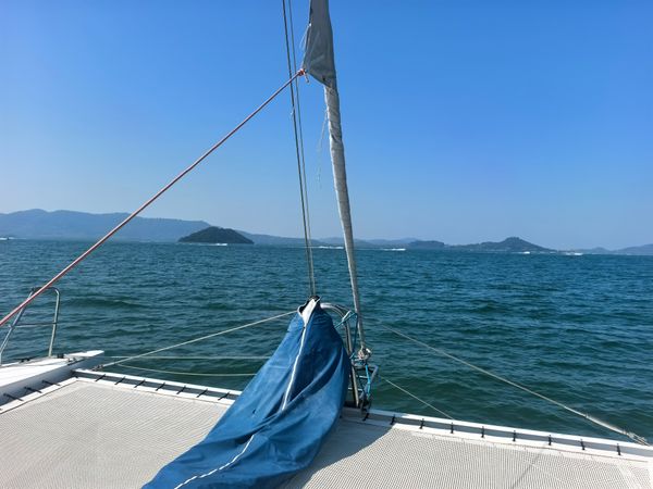 Catathai 34 Open | Andaman Dream