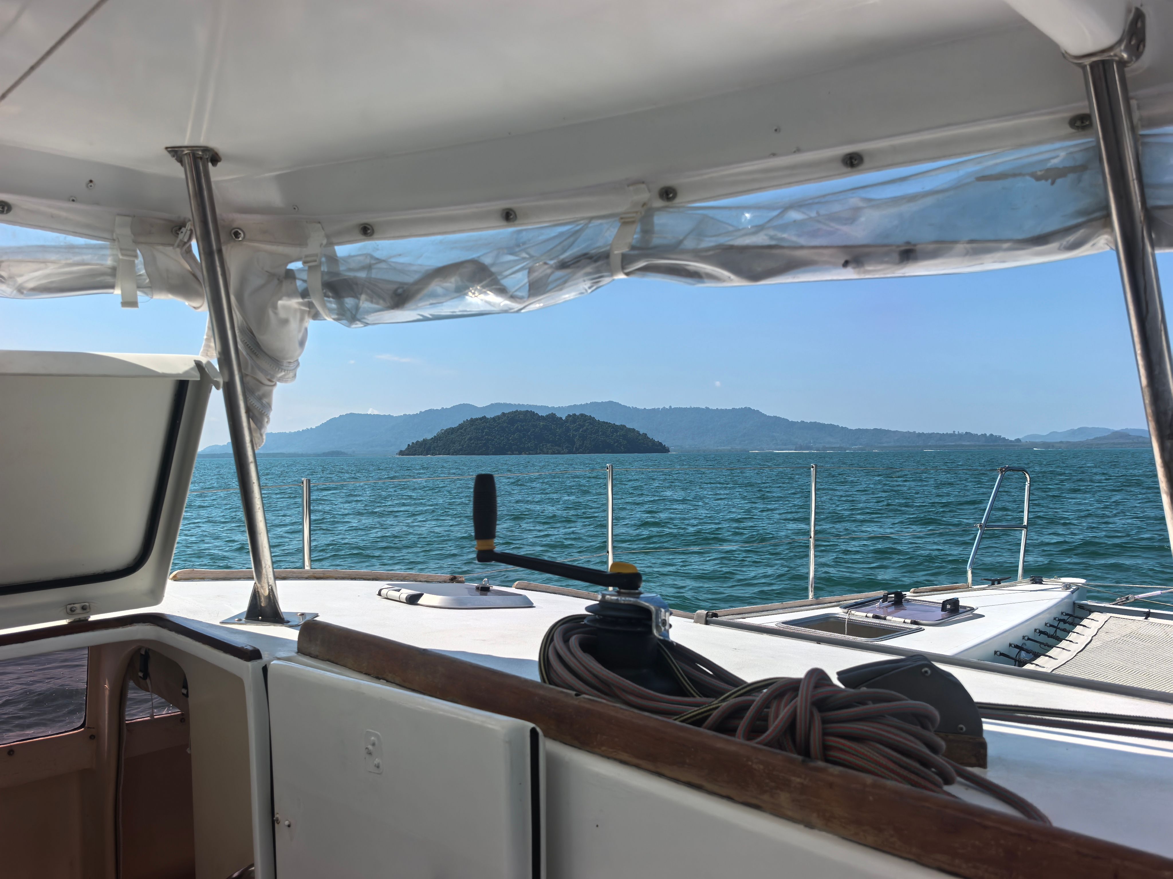 Catathai 34 Open | Andaman Dream