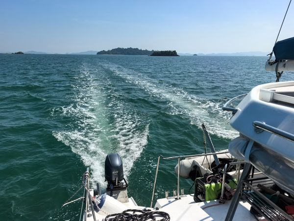 Catathai 34 Open | Andaman Dream