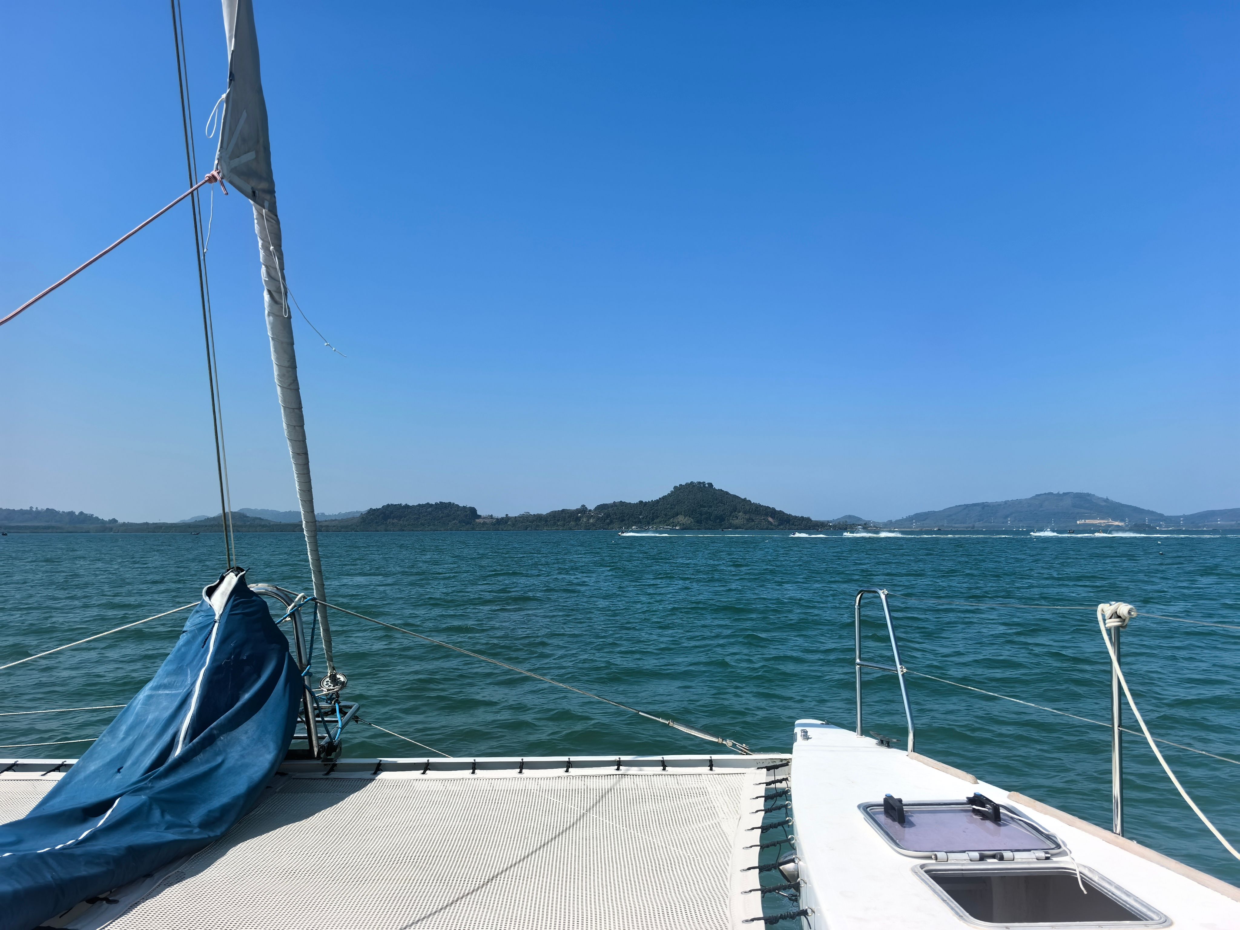 Catathai 34 Open | Andaman Dream