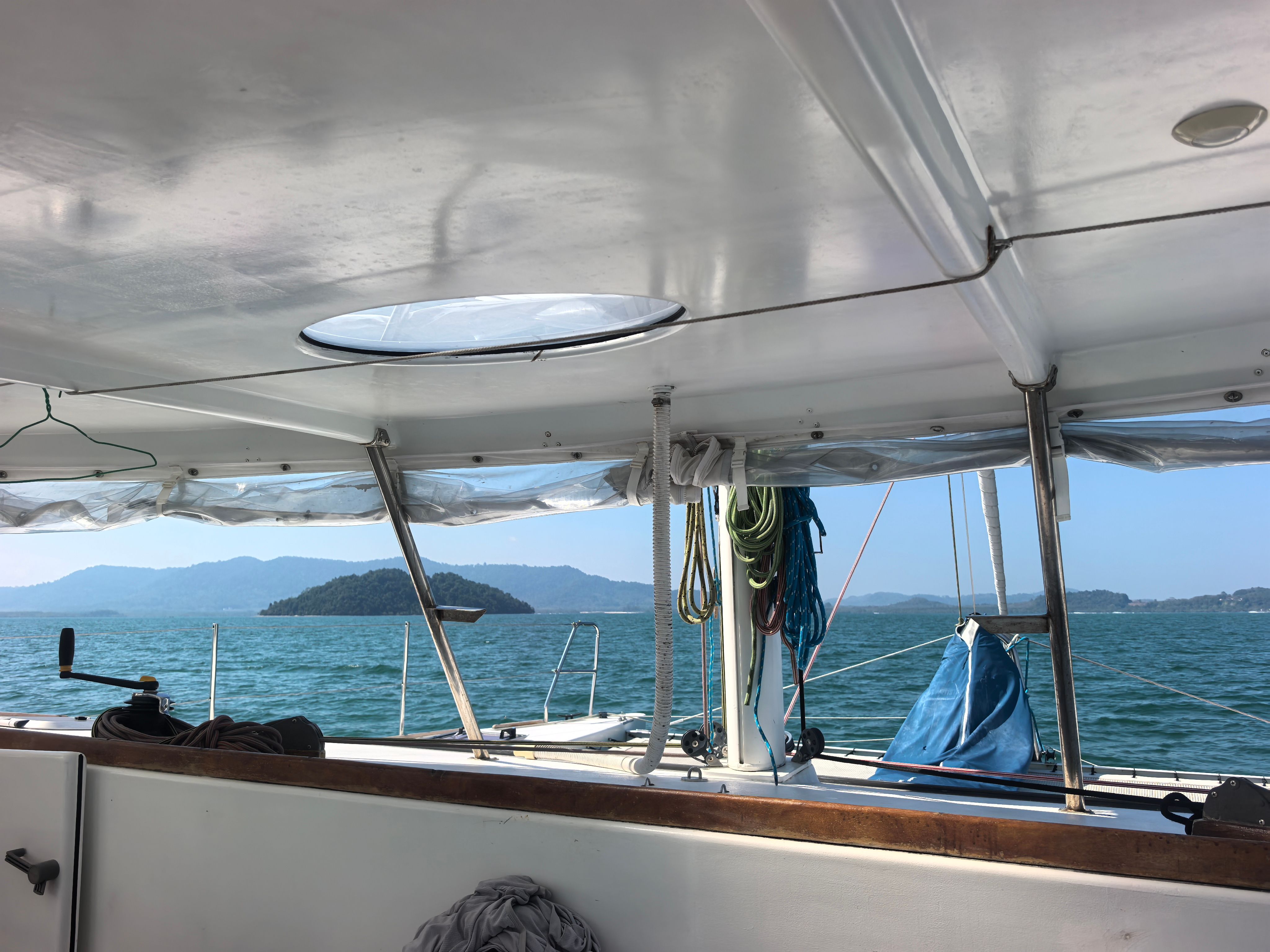 Catathai 34 Open | Andaman Dream