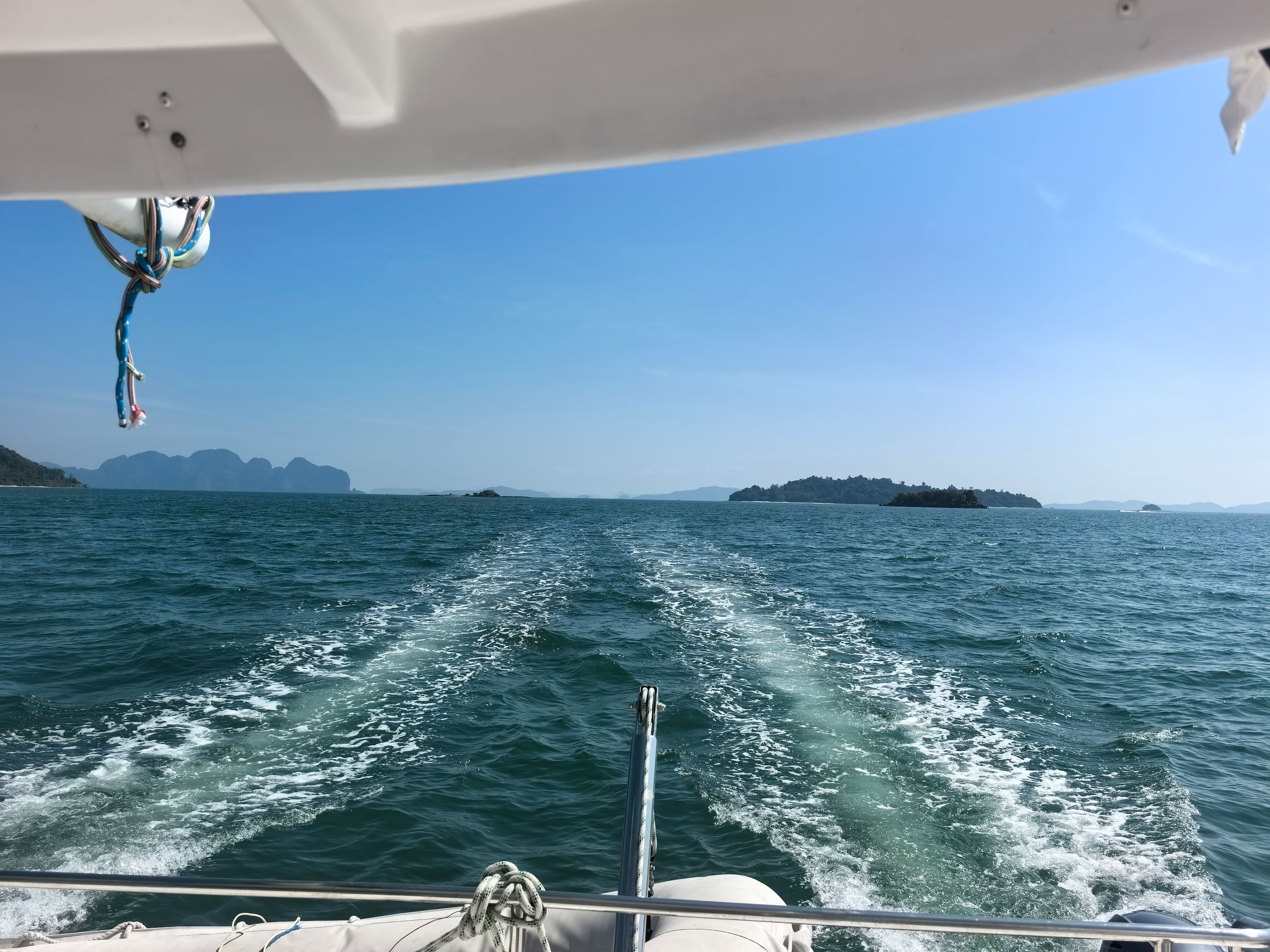 Catathai 34 Open | Andaman Dream