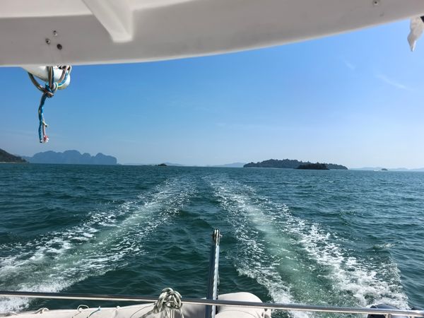 Catathai 34 Open | Andaman Dream