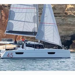 Fountaine Pajot Elba 45 | Blu Dolphin