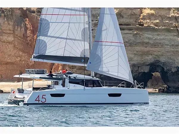 Fountaine Pajot Elba 45 | Blu Dolphin