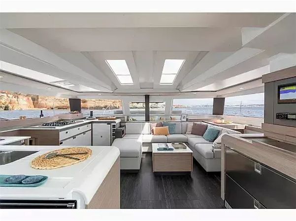 Fountaine Pajot Elba 45 | Blu Dolphin