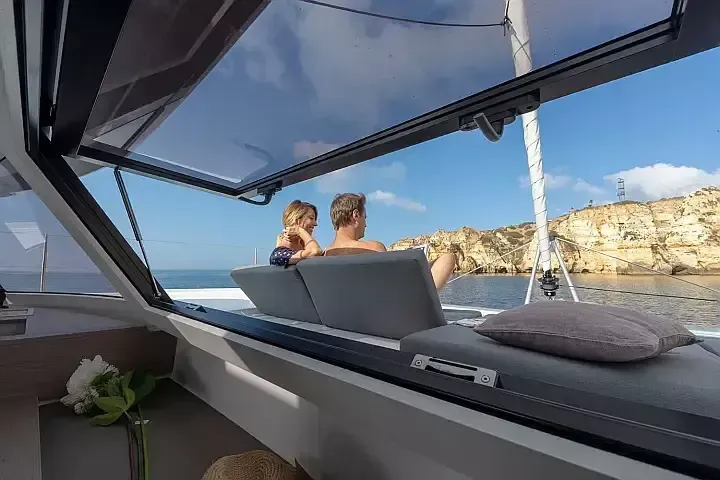 Fountaine Pajot Elba 45 | Blu Dolphin