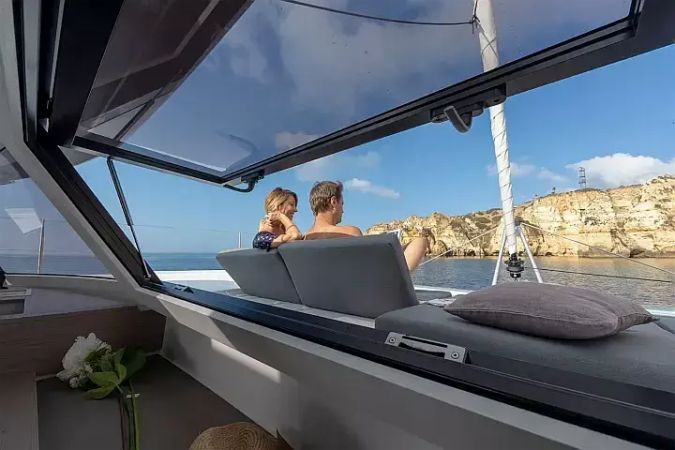 Fountaine Pajot Elba 45 | Blu Dolphin
