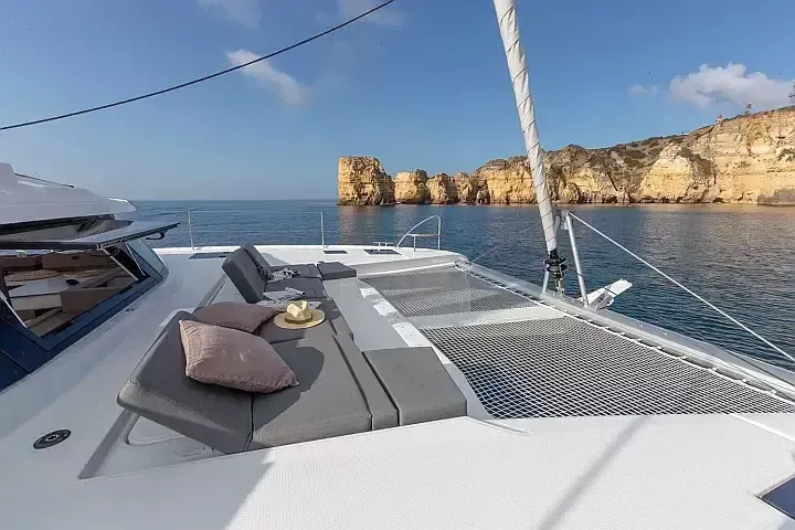 Fountaine Pajot Elba 45 | Blu Dolphin