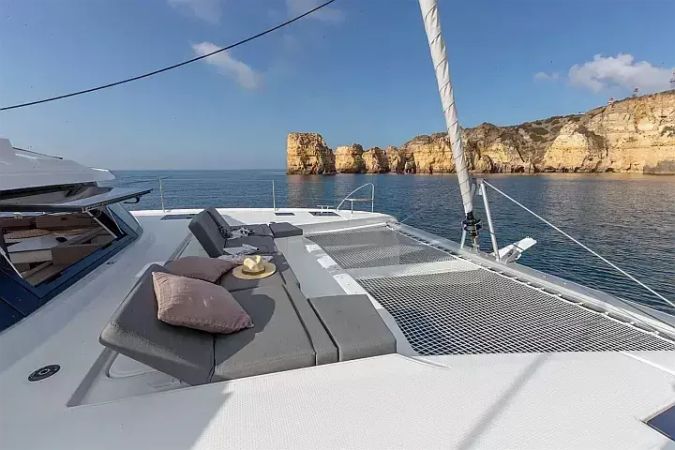 Fountaine Pajot Elba 45 | Blu Dolphin