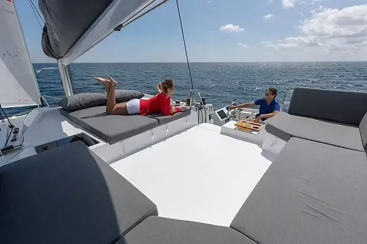 Fountaine Pajot Elba 45 | Blu Dolphin