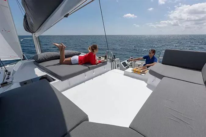 Fountaine Pajot Elba 45 | Blu Dolphin