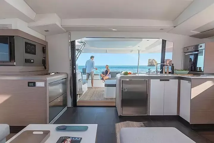 Fountaine Pajot Elba 45 | Blu Dolphin