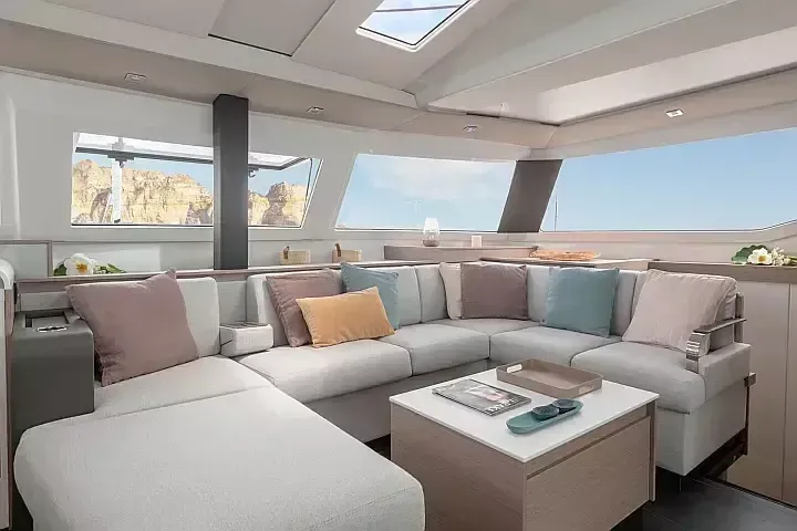 Fountaine Pajot Elba 45 | Blu Dolphin