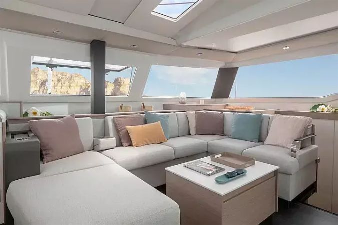 Fountaine Pajot Elba 45 | Blu Dolphin