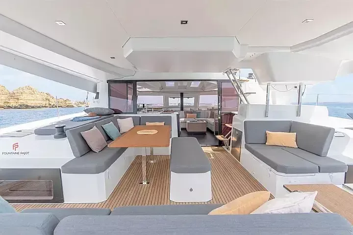 Fountaine Pajot Elba 45 | Blu Dolphin