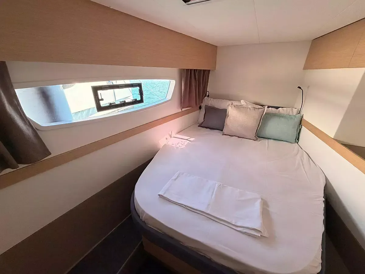Fountaine Pajot Elba 45 | Blu Dolphin