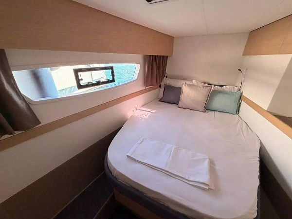Fountaine Pajot Elba 45 | Blu Dolphin