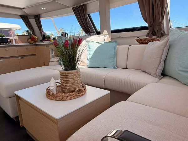Fountaine Pajot Elba 45 | Blu Dolphin