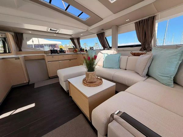 Fountaine Pajot Elba 45 | Blu Dolphin