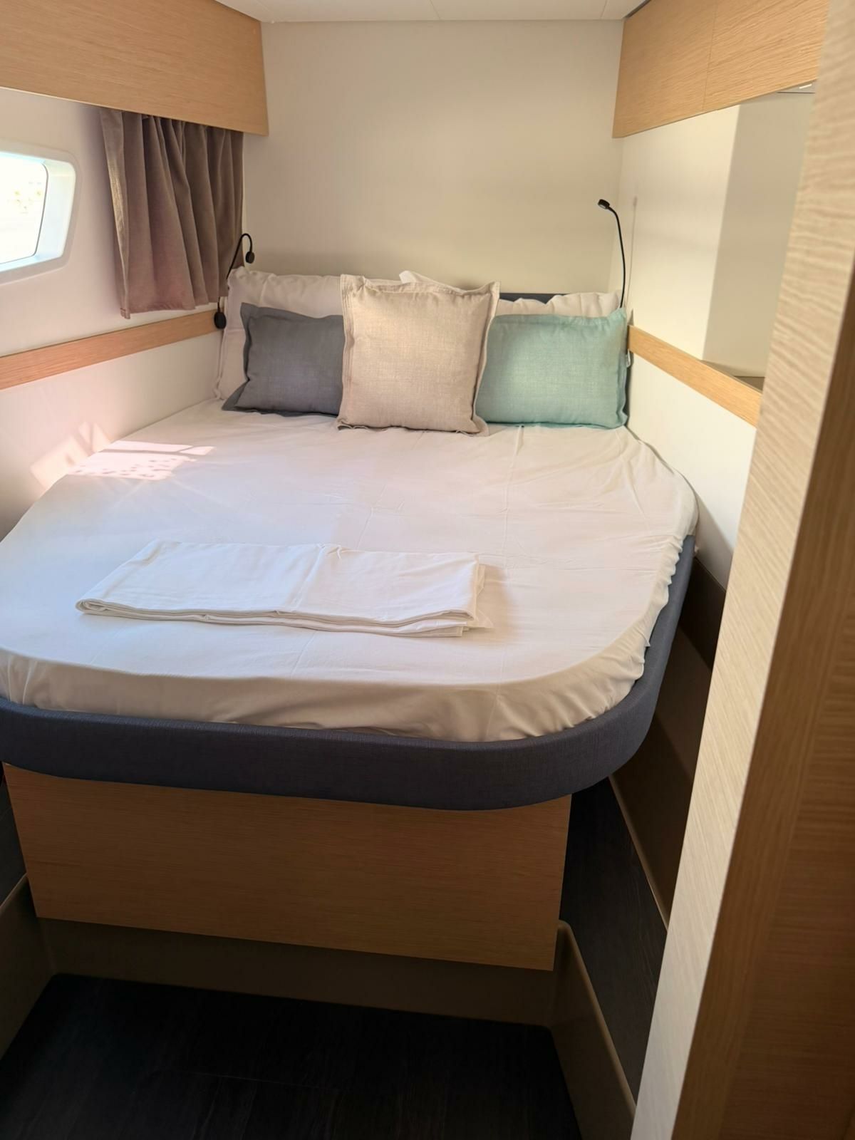 Fountaine Pajot Elba 45 | Blu Dolphin