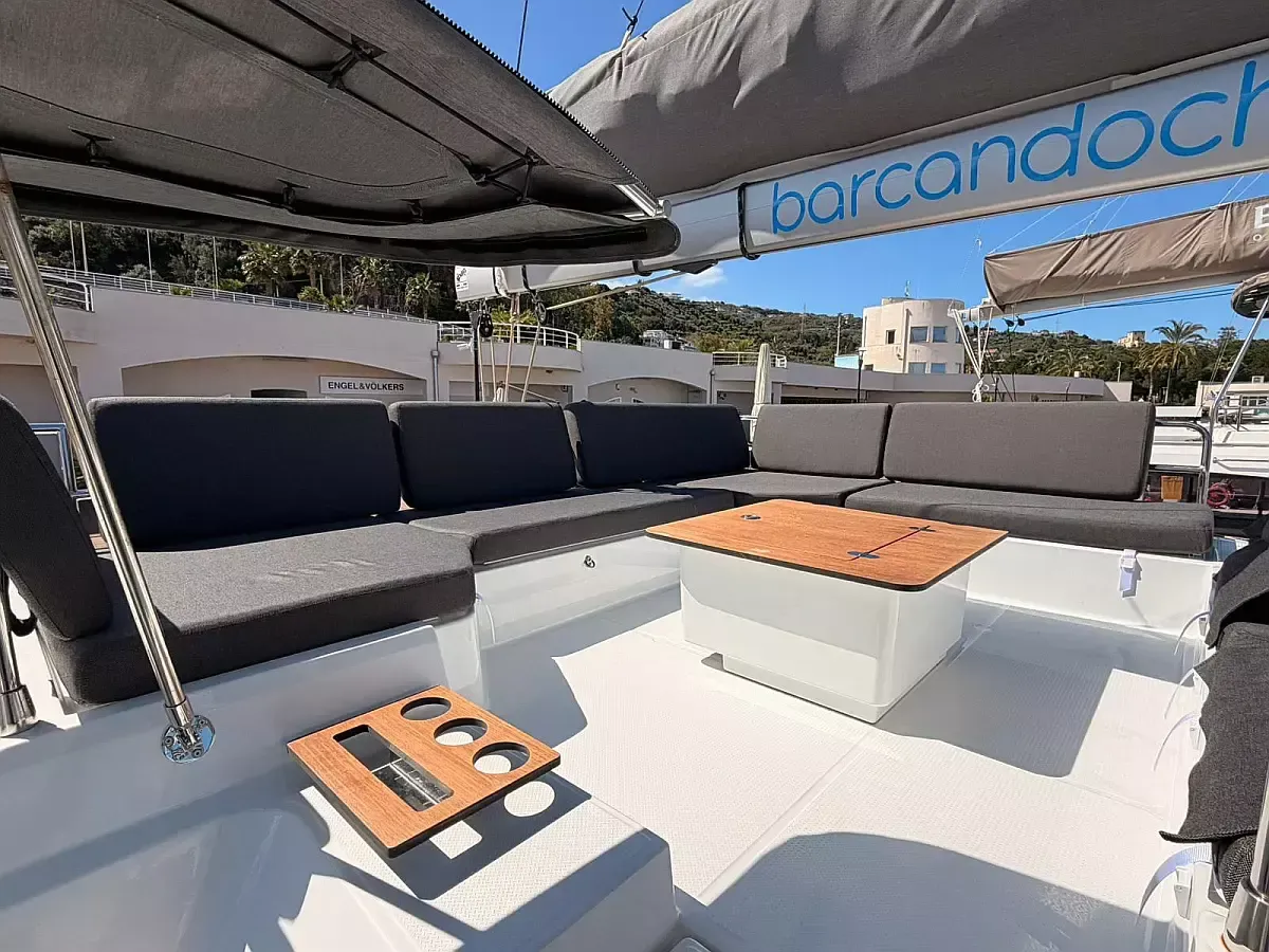 Fountaine Pajot Elba 45 | Blu Dolphin
