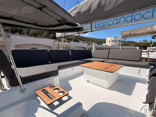 Fountaine Pajot Elba 45 | Blu Dolphin