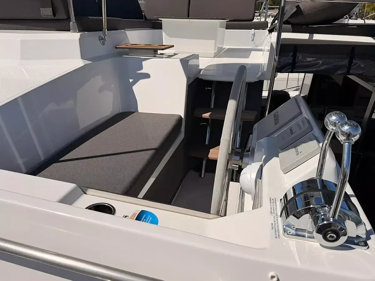 Fountaine Pajot Elba 45 | Blu Dolphin