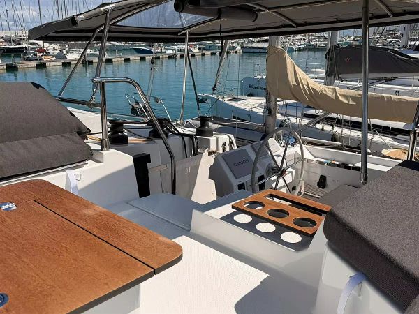 Fountaine Pajot Elba 45 | Blu Dolphin