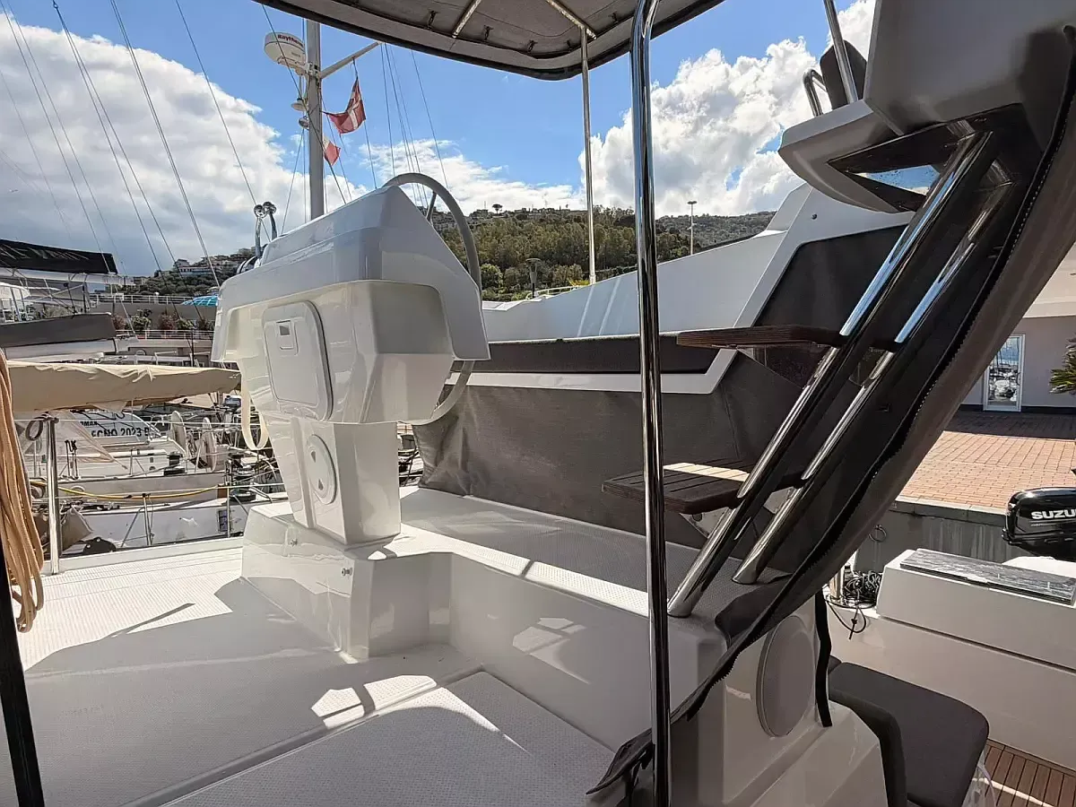 Fountaine Pajot Elba 45 | Blu Dolphin