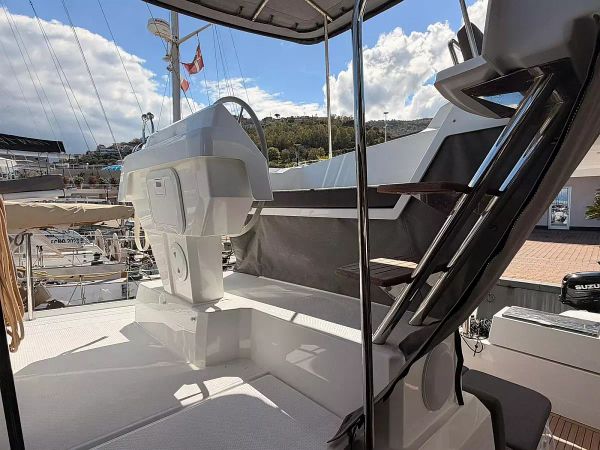 Fountaine Pajot Elba 45 | Blu Dolphin
