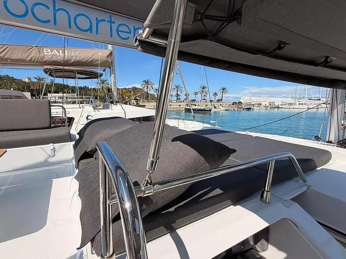 Fountaine Pajot Elba 45 | Blu Dolphin