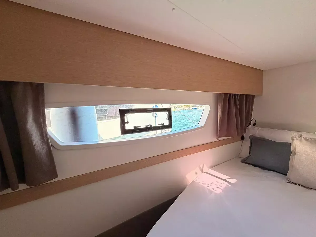 Fountaine Pajot Elba 45 | Blu Dolphin