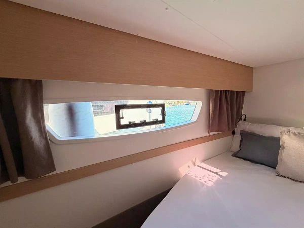 Fountaine Pajot Elba 45 | Blu Dolphin