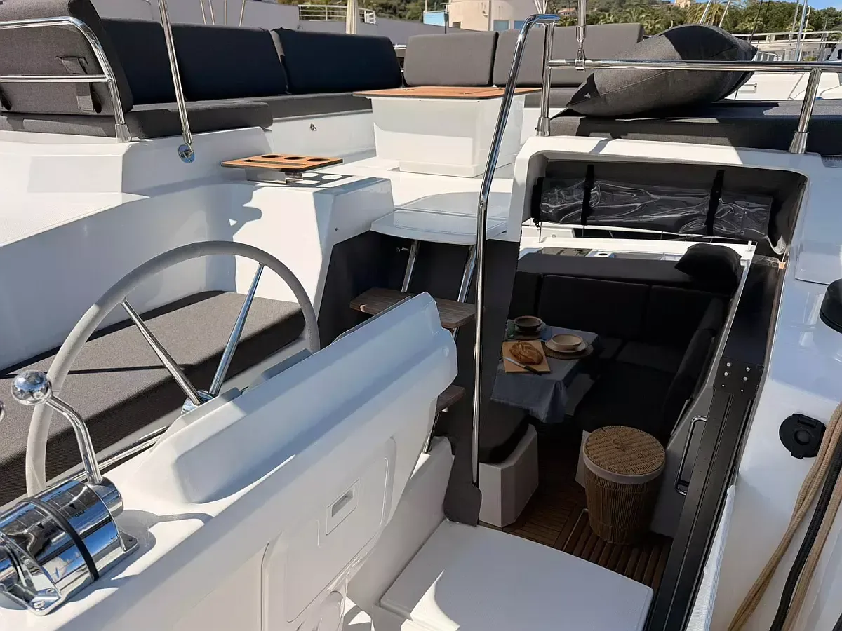Fountaine Pajot Elba 45 | Blu Dolphin