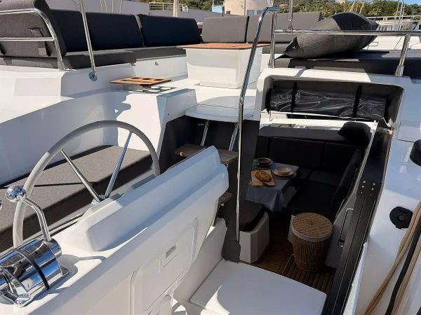 Fountaine Pajot Elba 45 | Blu Dolphin