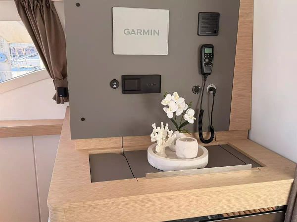 Fountaine Pajot Elba 45 | Blu Dolphin