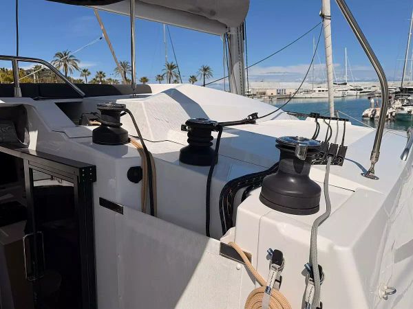 Fountaine Pajot Elba 45 | Blu Dolphin