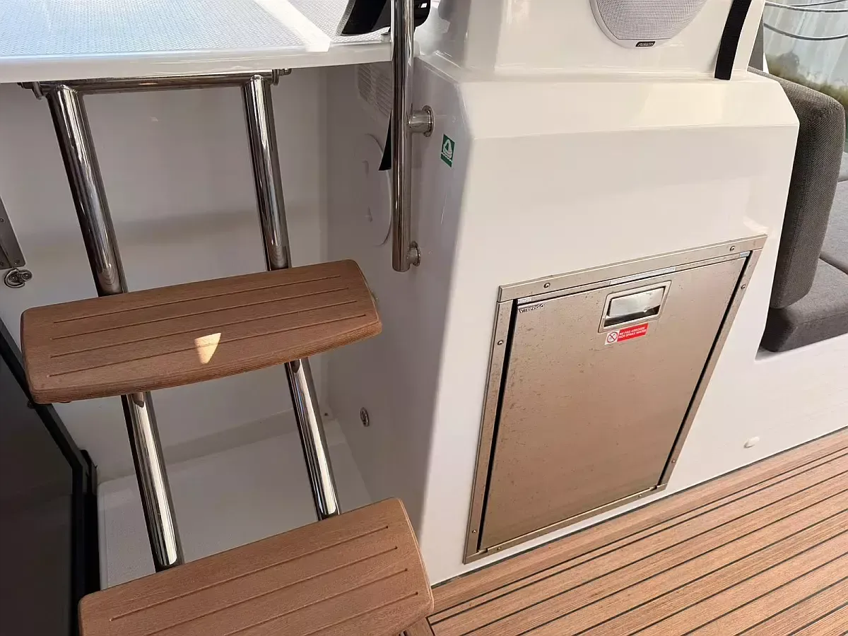Fountaine Pajot Elba 45 | Blu Dolphin