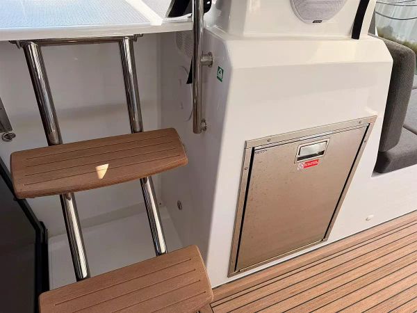 Fountaine Pajot Elba 45 | Blu Dolphin