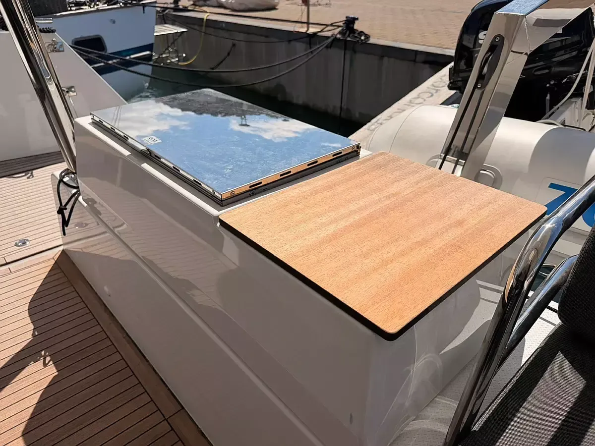 Fountaine Pajot Elba 45 | Blu Dolphin