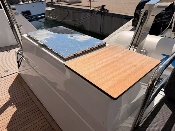 Fountaine Pajot Elba 45 | Blu Dolphin