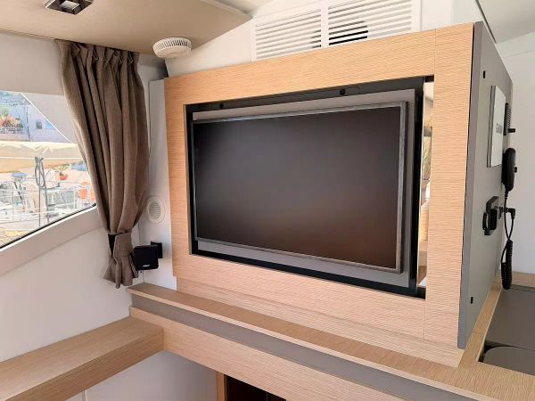Fountaine Pajot Elba 45 | Blu Dolphin