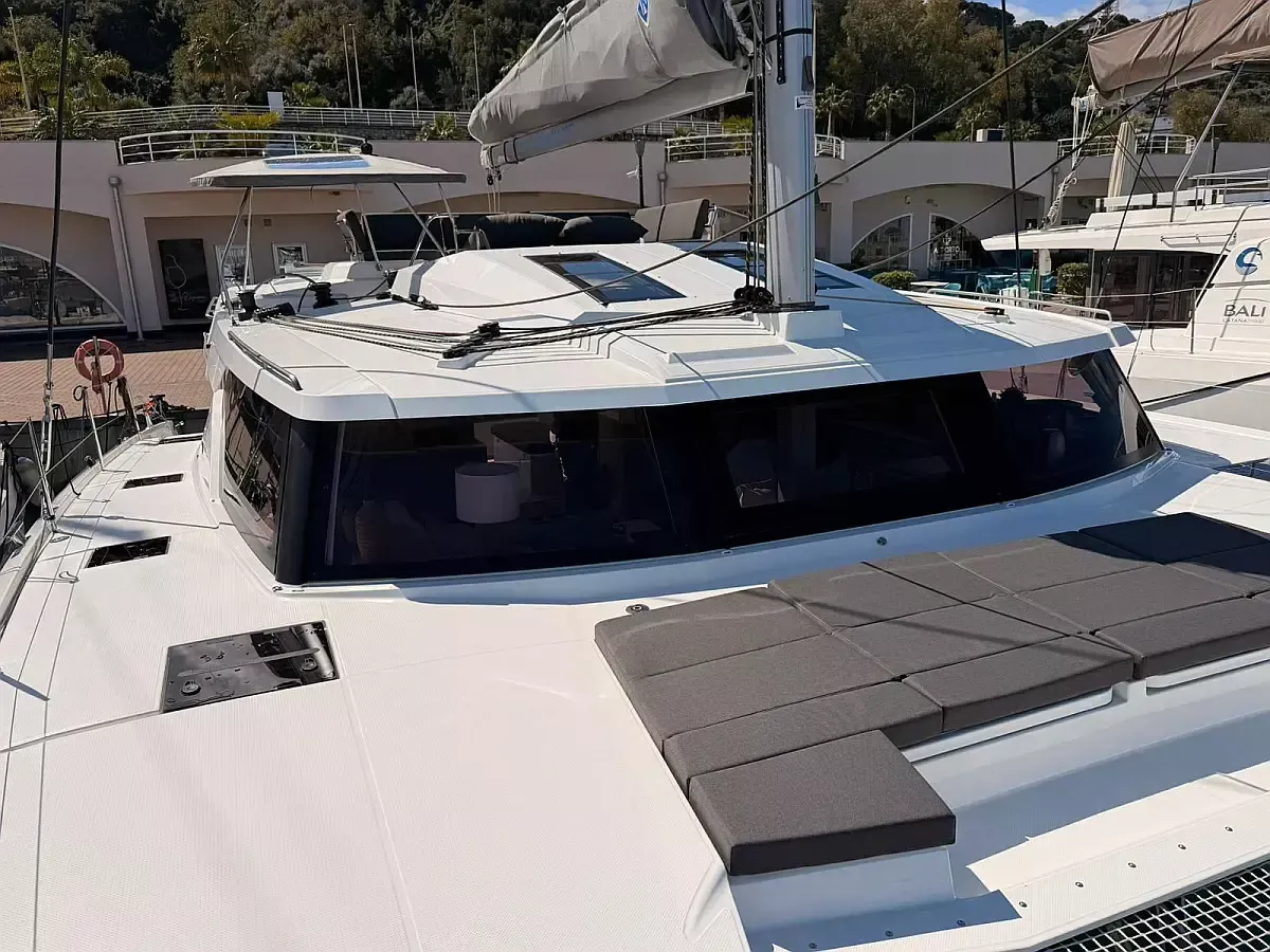 Fountaine Pajot Elba 45 | Blu Dolphin