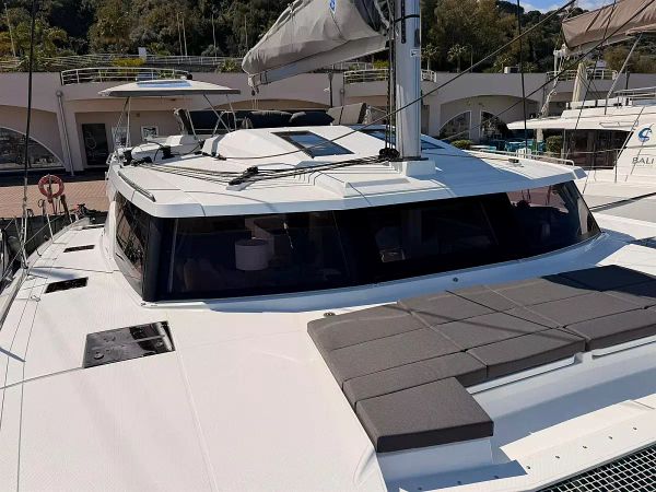 Fountaine Pajot Elba 45 | Blu Dolphin