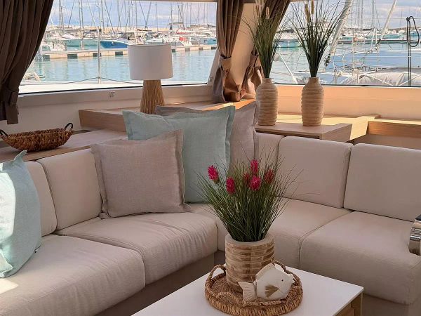 Fountaine Pajot Elba 45 | Blu Dolphin